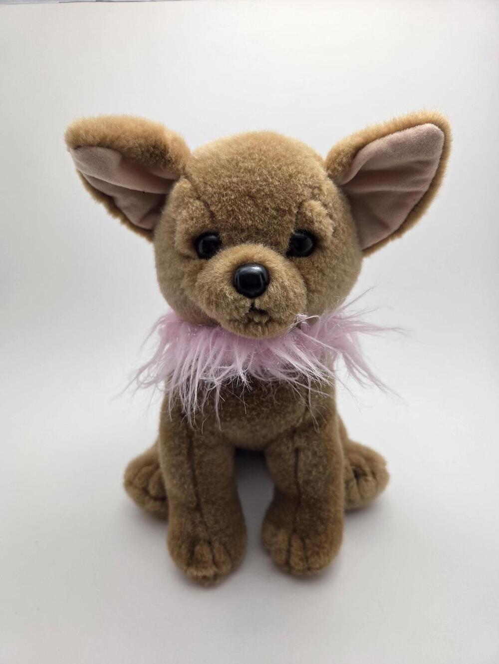 Ty Beanie Buddy “Divalectable” the Chihuahua (11 inch) No Hang Tag
